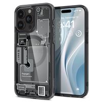 Spigen Ultra Hybrid MagSafe, zero one - iPhone 15 Pro