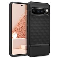 Spigen Caseology Parallax matte black - Google Pixel 8 Pro