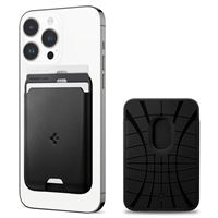Spigen Valentinus Wallet Magsafe 3 card, black