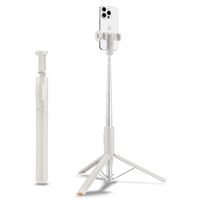 Spigen Tripod Selfie Stick MagSafe Auto-Open, dune beige