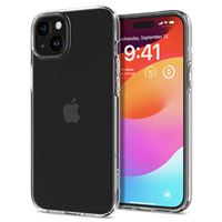 Spigen Liquid Crystal, crystal clear - iPhone 15 Plus