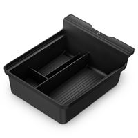 Spigen Tesla Center Console Organizer, black - Model Y/3