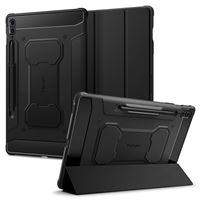 Spigen Rugged Armor Pro, black - Samsung Galaxy Tab S9 FE+ 2023