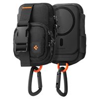 Spigen Portable Organizer Pouch SnapZip MagSafe, black
