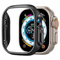 Spigen Thin Fit, black - Apple Watch Ultra 2/Ultra 49mm