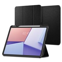 Spigen Urban Fit, black - iPad Air 12.9" 2024