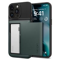 Spigen Slim Armor CS, abyss green - iPhone 15 Pro Max