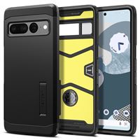 Spigen Tough Armor, black - Google Pixel 7 Pro