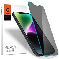 Spigen tR Slim HD Anti-Glare/Privacy 1 Pack - iPhone 14 Plus/iPhone 13 Pro Max