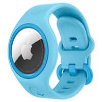 Spigen Wrist Band Play 360, ocean blue - AirTag