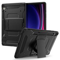 Spigen Tough Armor Pro, black - Samsung Galaxy Tab S9