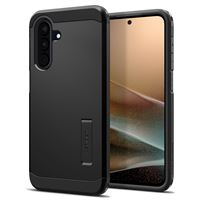 Spigen Tough Armor, black - Samsung Galaxy A36 5G