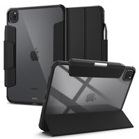 Spigen Ultra Hybrid Pro, black - iPad Pro 11" 2024