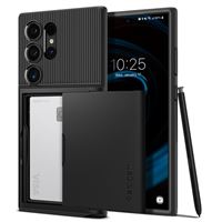 Spigen Slim Armor CS, black - Samsung Galaxy S24 Ultra