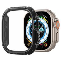 Spigen Tough Armor, black - Apple Watch Ultra 2/Ultra 49mm