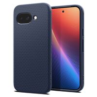 Spigen Liquid Air, navy blue - Google Pixel 9a