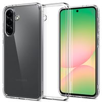 Spigen Ultra Hybrid, crystal clear - Samsung Galaxy A56 5G