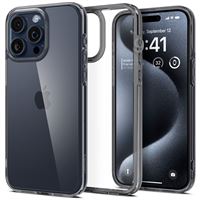 Spigen Ultra Hybrid, space crystal - iPhone 15 Pro