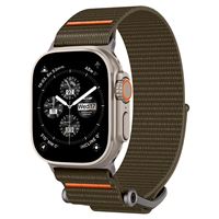 Spigen DuraPro Flex Ultra Band, khaki - Apple Watch 49mm/45mm/44mm/42mm