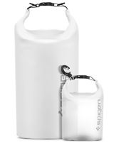 Spigen Aqua Shield WaterProof Dry Bag 20L + 2L A630, snow white