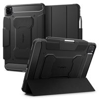 Spigen Rugged Armor Pro, black - iPad Pro 11" 2024