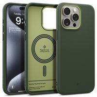 Spigen Caseology Nano Pop MagSafe, avo green - iPhone 15 Pro