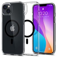 Spigen Ultra Hybrid MagSafe, black - iPhone 14