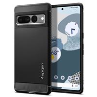 Spigen Rugged Armor, black - Google Pixel 7 Pro