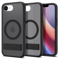 Spigen Ultra Hybrid S MagSafe, frost black - iPhone 16e