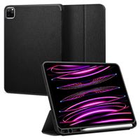 Spigen Urban Fit, black - iPad Pro 12.9" 2022/2021