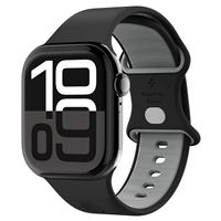 Spigen Nano Pop Band, black sesame - Apple Watch 49mm/46mm/45mm/44mm