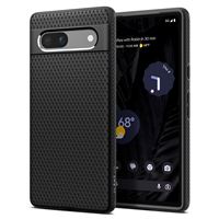 Spigen Liquid Air, black - Google Pixel 7a