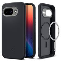 Spigen Nano Pop MagSafe, black sesame - Google Pixel 9a