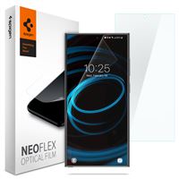 Spigen Neo Flex HD Transparency 2 Pack - Samsung Galaxy S24 Ultra