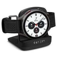 Spigen Night Stand S353, black - Samsung Galaxy Watch 6/6 Classic/5/5 Pro