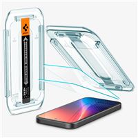 Spigen Glass tR EZ Fit 2 Pack, transparency - Google Pixel 9a