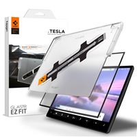 Spigen Tesla Screen Protector tR EZ Fit 1 Pack, FC black - Model S/X(2021/2022) 17"