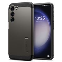 Spigen Tough Armor, gunmetal - Samsung Galaxy S23+