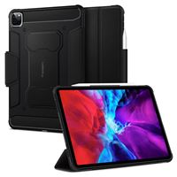 Spigen Rugged Armor Pro, black - iPad Pro 11" (2022/2021/2020/2018)