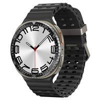 Spigen Bezel Tune (Diver), black - Galaxy Watch 8 (44mm)
