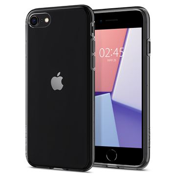 Spigen Liquid Crystal, space - iPhone SE/8/7
