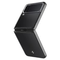 Spigen AirSkin, crystal clear - Samsung Galaxy Z Flip4