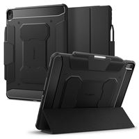 Spigen Rugged Armor Pro, black - iPad Air 12.9" 2024