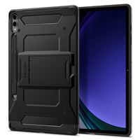 Spigen Tough Armor Pro, black - Samsung Galaxy Tab S9+