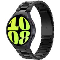 Spigen Modern Fit 316L Band, black - Samsung Galaxy Watch6 44m