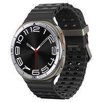 Spigen Bezel Tune (Pilot), silver - Galaxy Watch 8 (44mm)