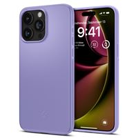 Spigen Thin Fit, iris purple - iPhone 15 Pro Max