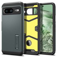 Spigen Tough Armor, abyss green - Google Pixel 8