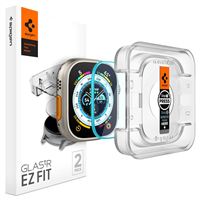 Spigen Glass EZ Fit 2 Pack - Apple Watch Ultra 2/Ultra 49mm