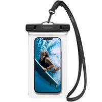 Spigen Aqua Shield WaterProof Case A601 1 Pack, crystal clear